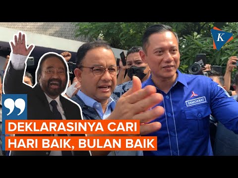 Surya Paloh Sebut