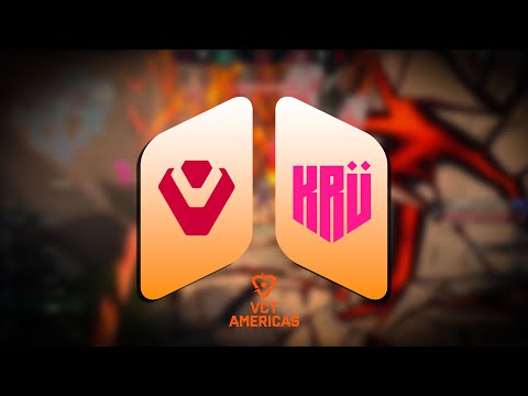 Good Gameplay : SEN vs KRÜ Highlights VCT Americas Stage 2 2024