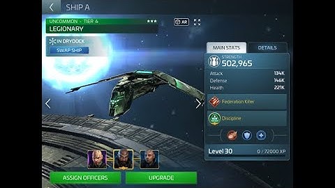 Deep diving into officer mechanics