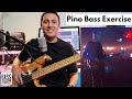 The best way to practice scales pino palladino bass exercise