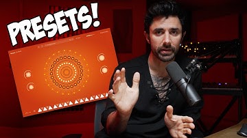 Bloom KSHMR Preset Preview with @KSHMRmusic