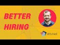 Attuned for Hiring in 2 and a half minutes | Chad Lafferty, VP of Global Sales