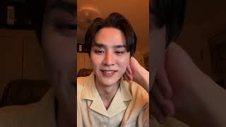 WayV Kun Xiaojun and Ten Instagram Live 220517-220518