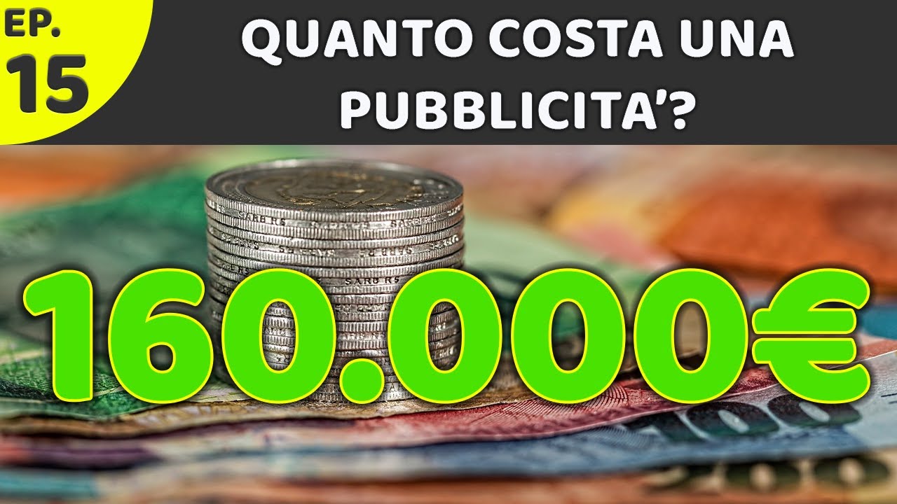 Quanto Costa Uno Spot Pubblicitario In Tv