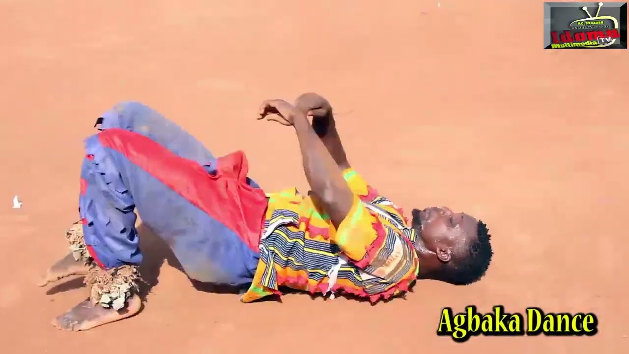 AGBAKA DANCE.