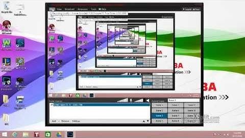 How to record your pc screen while using Xsplit