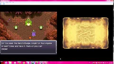 Lets Play Chrono Trigger DS Part 12