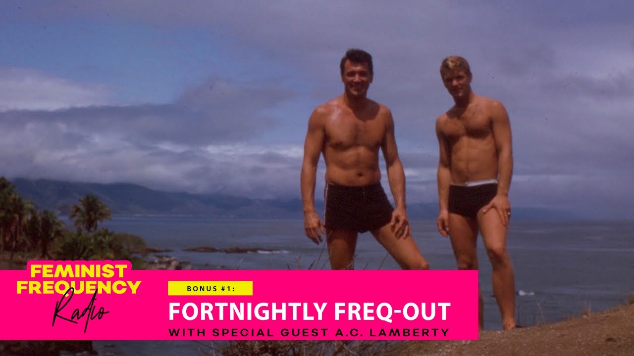 FFR Presents: FORTNIGHTLY FREQ-OUTS | mini-ep #1 with special guest A. C. Lamberty