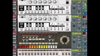 Living On Video - RB 338 Remix