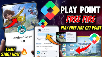 Free Fire League Event Now Live 🔥 Google Play Point New Event Join The Free Fire League | Free Fire