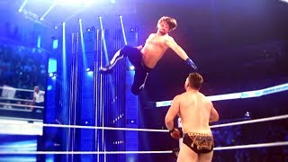 Can You Feel My Heart (AJ Styles WWE Music Video) screenshot 2