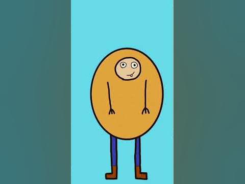МИСТЕР КАРТОШКА!! - YouTube