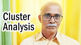 Part 11: Analysis of Numerical Data - 7. Cluster Analysis | Webinar Series on Statistical Methods