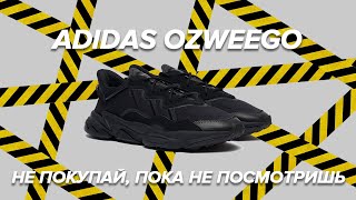 САМЫЕ НЕДООЦЕНЕННЫЕ КРОССОВКИ | Adidas Ozweego. 0+