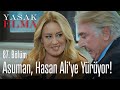 Asuman, Hasan Ali'ye yürüyor - Yasak Elma 87. Bölüm