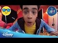 The Lodge: 360 stupňová schovávačka v klubovně! Pouze na Disney Channel!