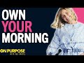 Liz Plosser ON: How to Create a Morning Routine That Works For You