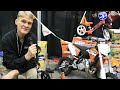 Indy Trade Show-Interesting Motorcycles