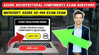 Microsoft Azure Architectural Components Practice Exam | AZ-900 Azure Fundamentals Exam Cram (2025)