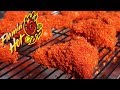 How To Make Flamin' Hot Cheetos Chicken Wings