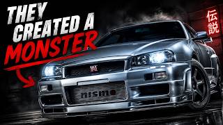 How Nissan Built a Car the World Wasn't Ready For