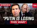 PUTIN CAN'T WIN THIS WAR! Former Pentagon Chief MARK ESPER reveals Russia's colossal losses!
