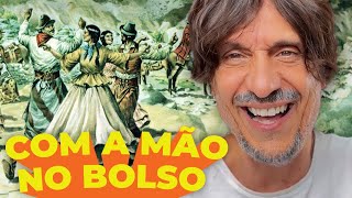 NU COM A MÃO NO BOLSO - EDUARDO BUENO