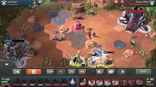 Mammoth Tank Engagement. screenshot 4