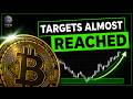 Bitcoin Analysis: Target Zone Reached, How Much Higher?