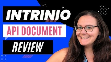 Intrinio API Documentation Review