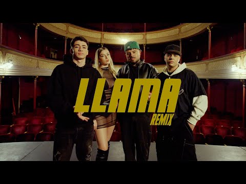 Llama Remix - Marka Akme, Lauty Gram, Agus Padilla, El Reja