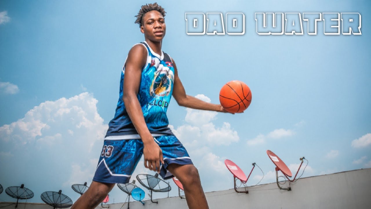 Dao Water Photo Shoot at Swing Studio