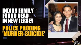 Indian-Origin Couple, Two Children Found Dead in New Jersey, Police Suspect Homicide | What We Know
