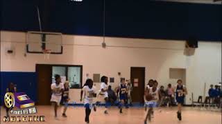 LCMS 27 vs SEBMS 14 Tip-off Classic 2017 -2018