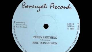 Miniatura del video "Eric Donaldson - Penny Farthing"