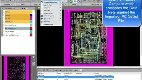 Demonstrate how to check Gerber files against IPC netlist to prevent PCB failures.