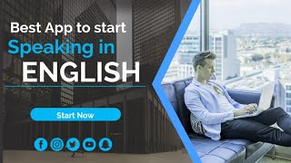 How to speak english || I found an app where you can start practicing speaking in English || screenshot 4