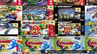 Playing Mario games on Nintendo Classics (MAR10 Day 2026) - No Commentary [LIVE]