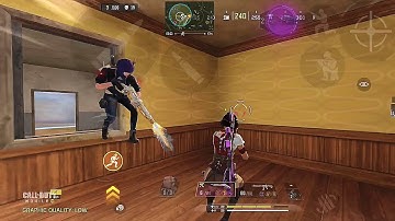 MY HS0405 vs ENEMY HS0405 in SOLO vs SQUAD #hs0405 #codmobile #codm