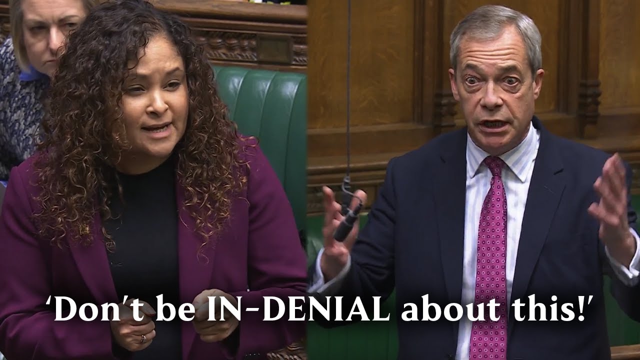 Nigel Farage WARNS Labour he’ll fund grooming gang inquiry if they REFUSE