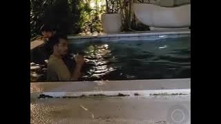 Difarina Indra & Artist OM ADELLA Swim in the Middle of the Night