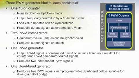 Introduction to Stellaris Family Microcontrollers