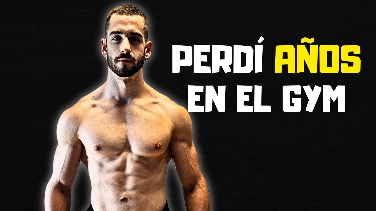Hacer VOLUMEN está ARRUINANDO tu PROGRESO del GYM