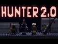 Hunter 2.0 【Lego Stopmotion Movie】