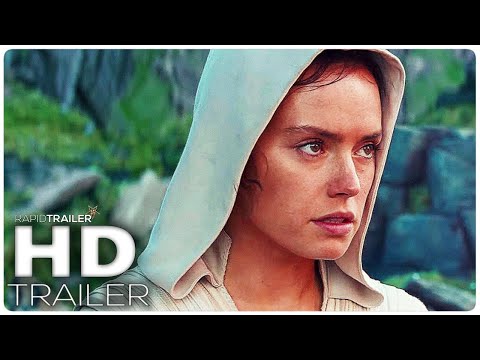 STAR WARS 9 Duel Trailer (2019) The Rise Of Skywalker Movie HD