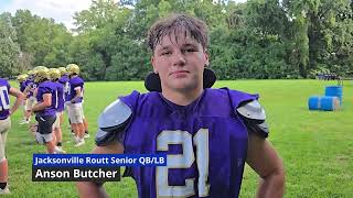 2026 Countdown to Kickoff: Routt returning to smash-mouth style to focus on taking care of business