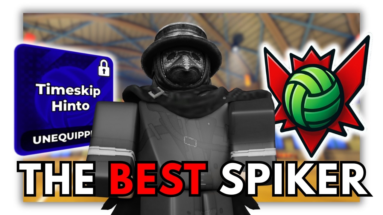 Путь к профессиональному рангу с TSH | Легенды волейбола