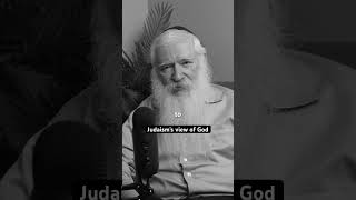 Judaism’s view of God. #rabbi #judaism #jewish #god #shorts #short