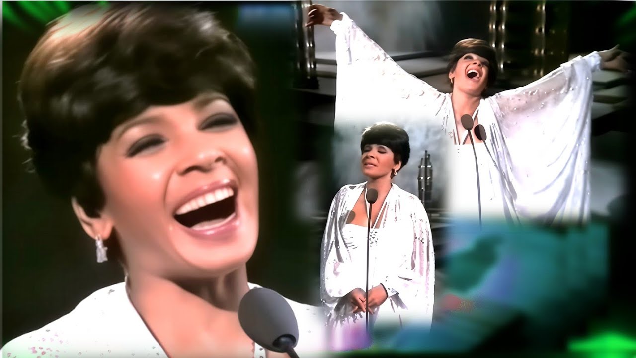 Shirley Bassey - What I Did For Love "From A Chorus Line" (1979 Shirley Bassey Show)