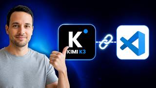 How to Use Kimi K3 in Visual Studio Code (2026 Step by Step Guide)